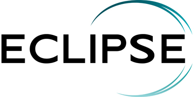 Eclipse logo.